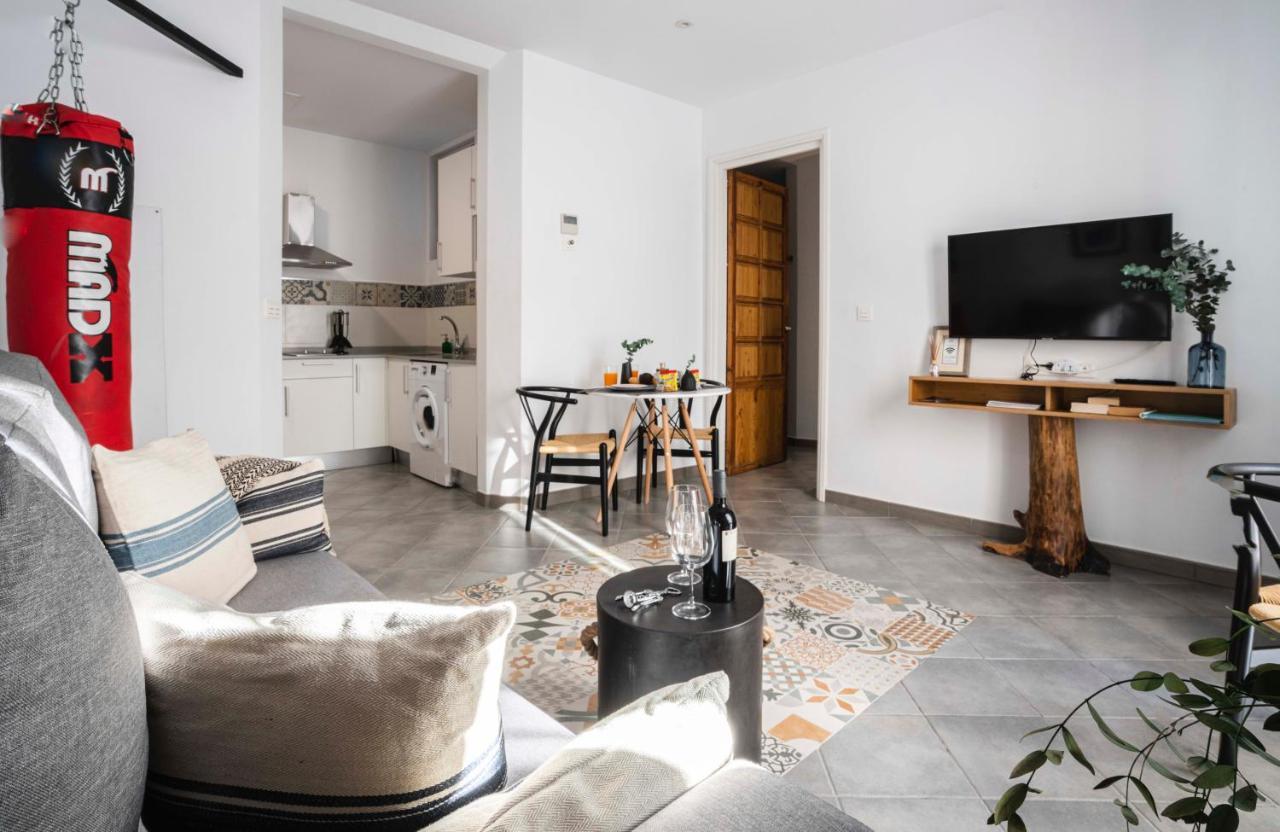 Edificio Conde 7- Plaza De La Merced Apartment *
