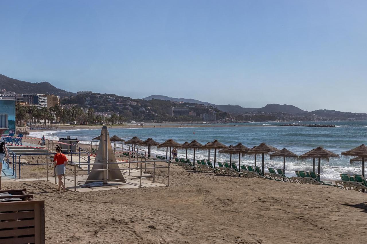 Estudio Malagueta, Muelle Uno Views Apartment *