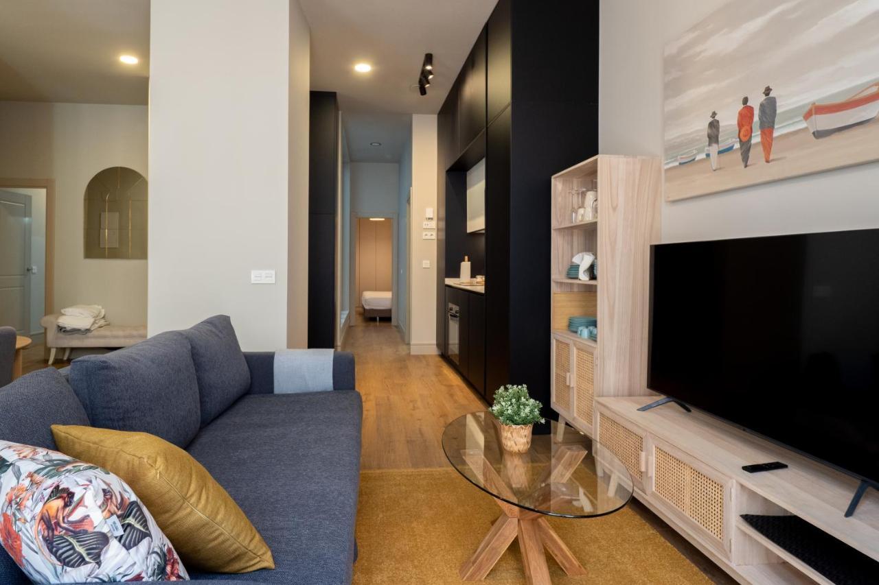 Apartamento Elegante 3 En Centro Historico Málaga