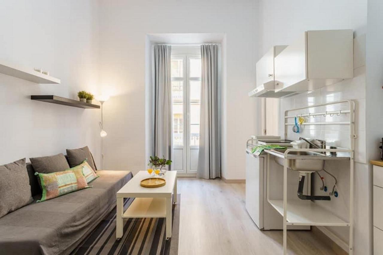 Apartamento Malagasuite Historic Center *