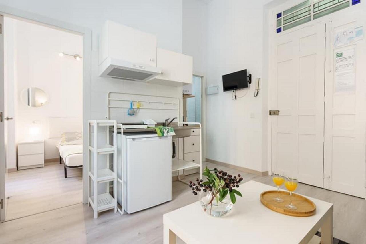Apartamento Malagasuite Historic Center