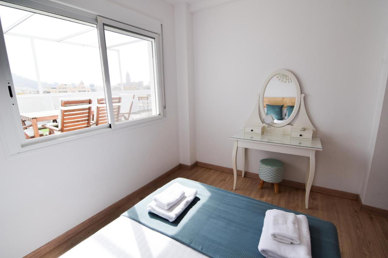 Letmalaga Malasana Views Superior Apartment Malaga