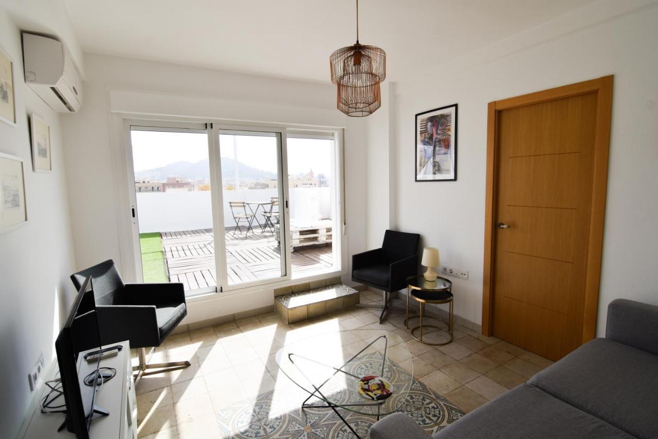 Letmalaga Malasana Views Superior Apartment *