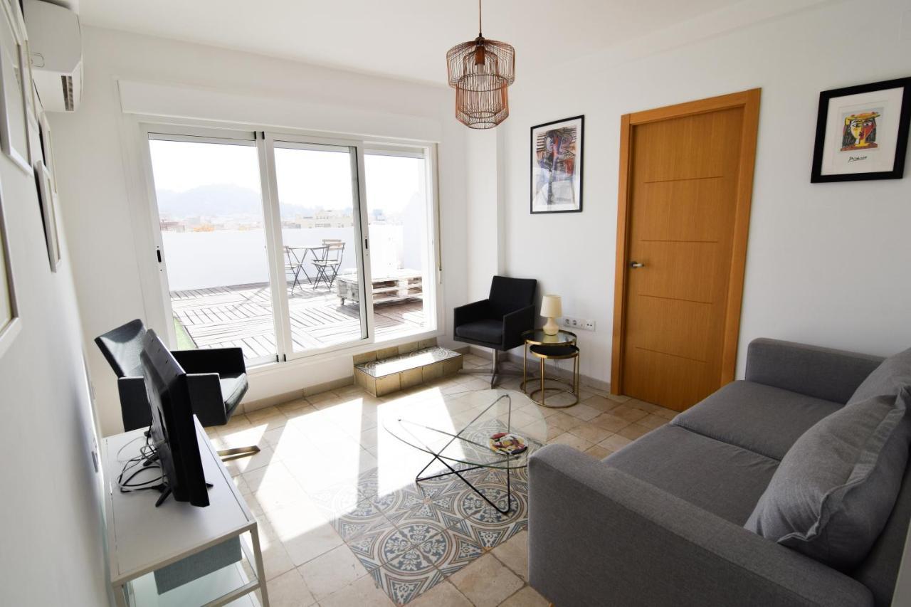 Apartment Letmalaga Malasana Views Superior