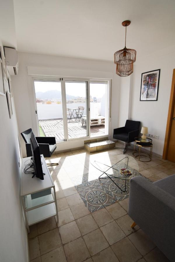 Apartment Letmalaga Malasana Views Superior Malaga