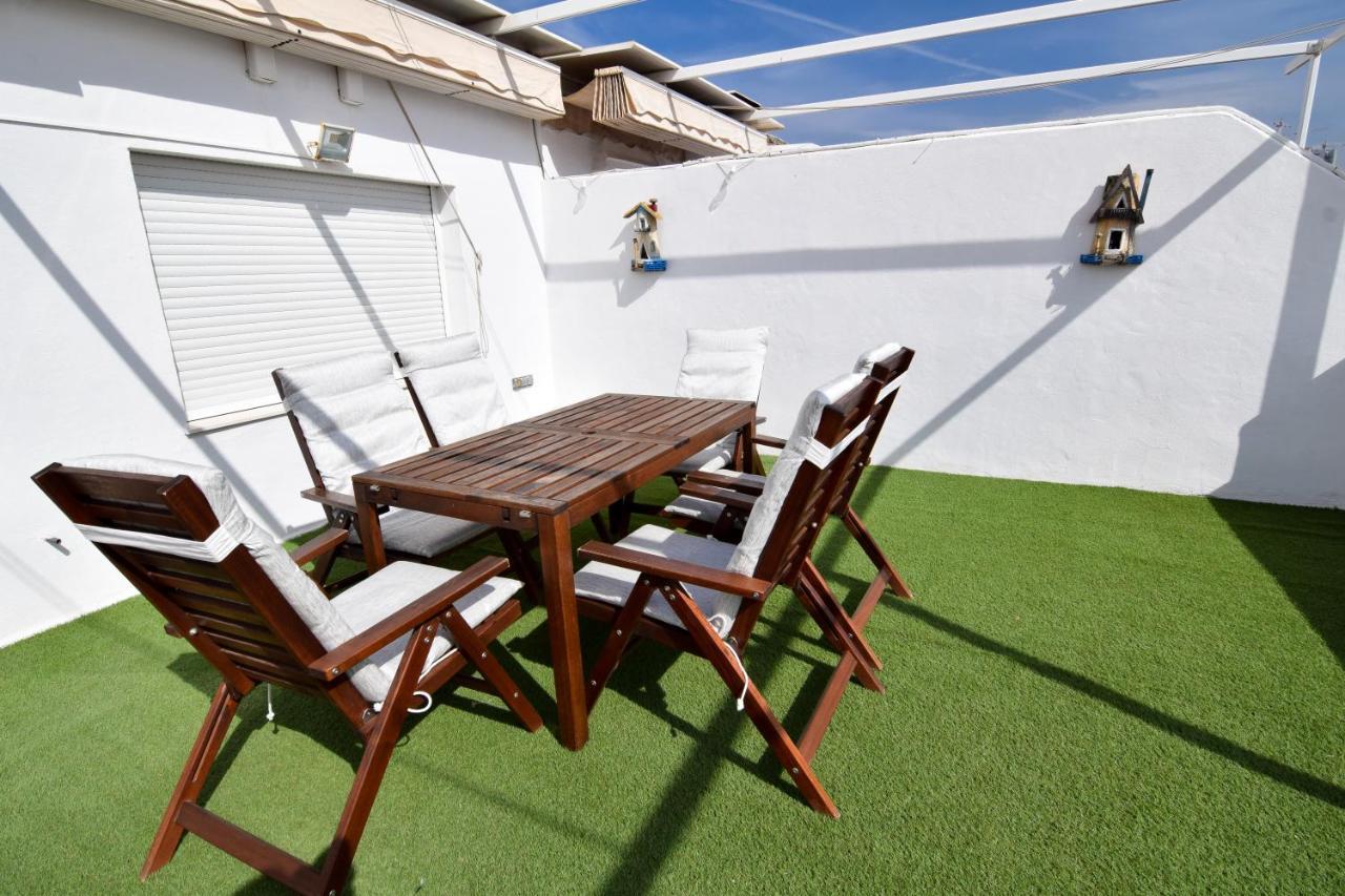 Letmalaga Malasana Views Superior Malaga