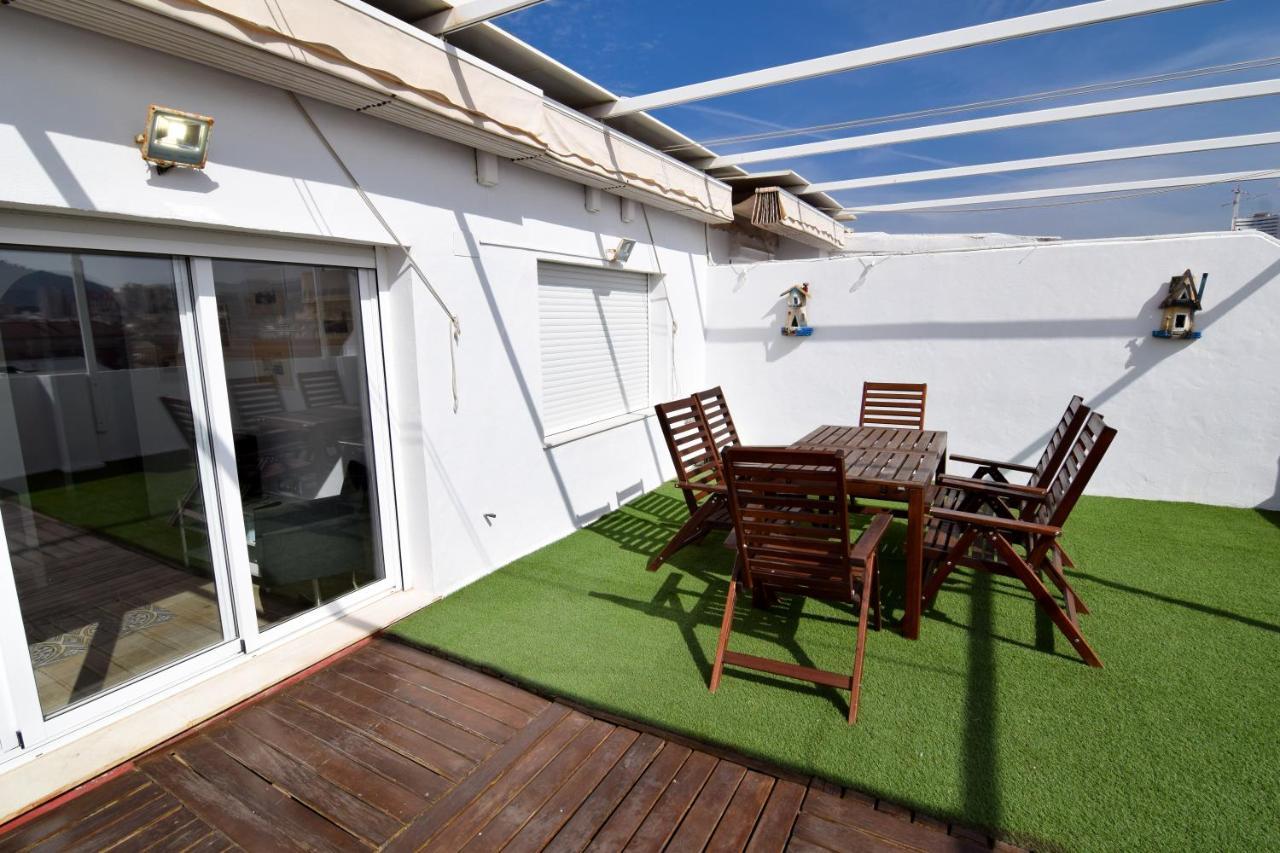 Apartment Letmalaga Malasana Views Superior Malaga
