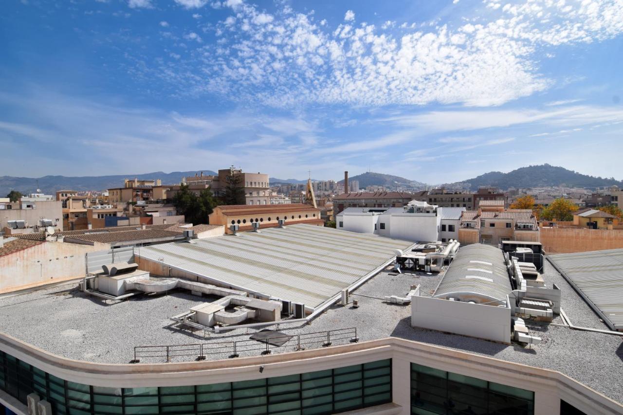 Letmalaga Malasana Views Superior Apartment Malaga