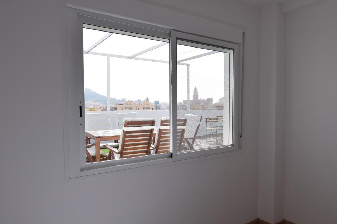 Apartment Letmalaga Malasana Views Superior Malaga
