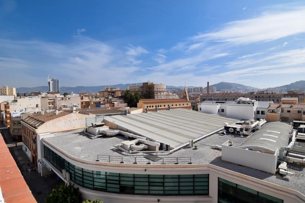 Letmalaga Malasana Views Superior Apartment Malaga