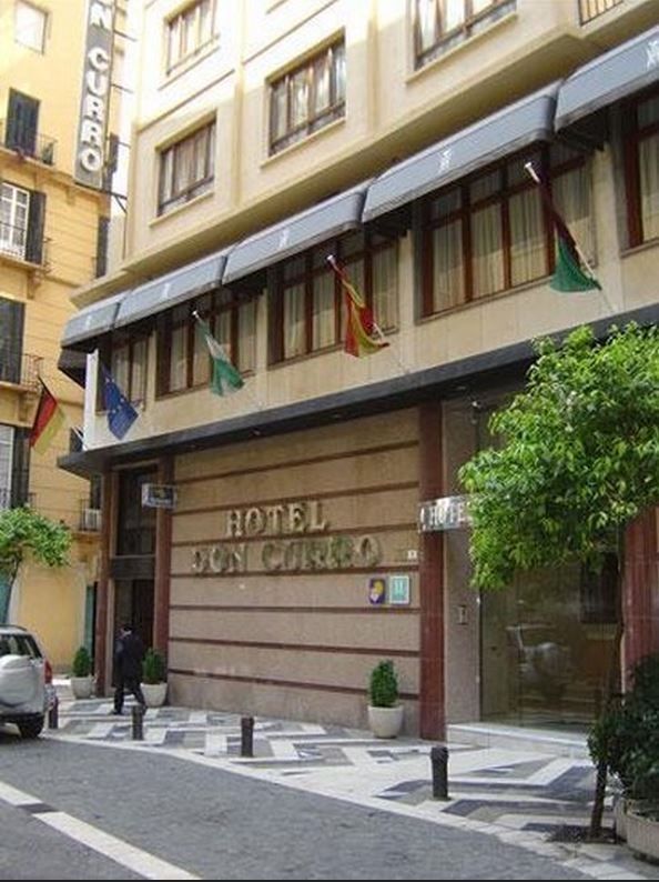 Don Curro Hotel