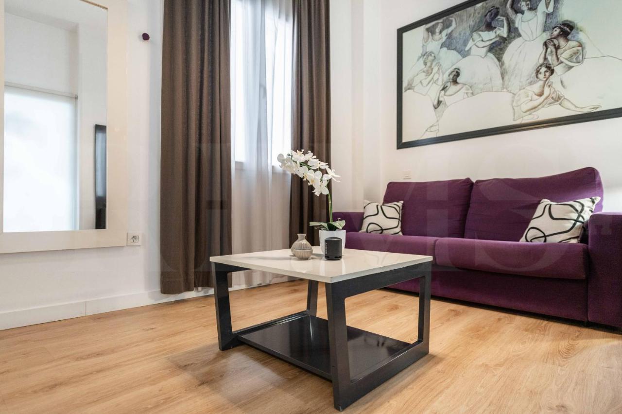 Apartment Serene & By Picasso Museum By Rems Malaga