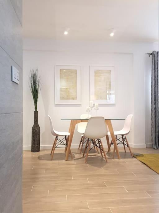 New Luxury House In The Center! Nuevo Piso De Lujo En El Centro. Malaga