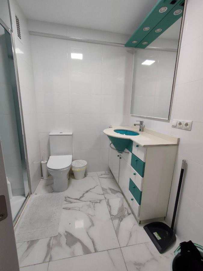 Near Shopping Centers Apartment Malaga