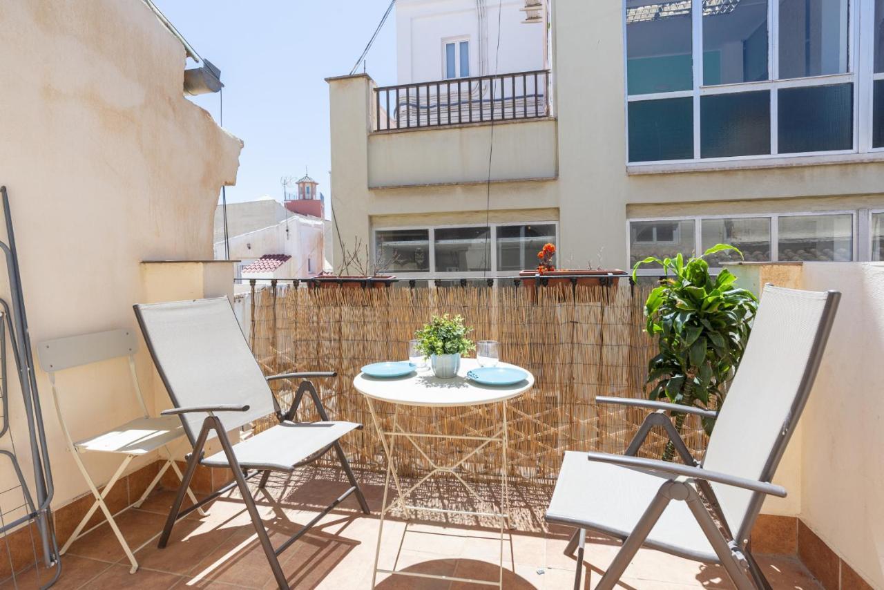 Apartment Urbe10 Terrace Constitucion 1 Bedroom