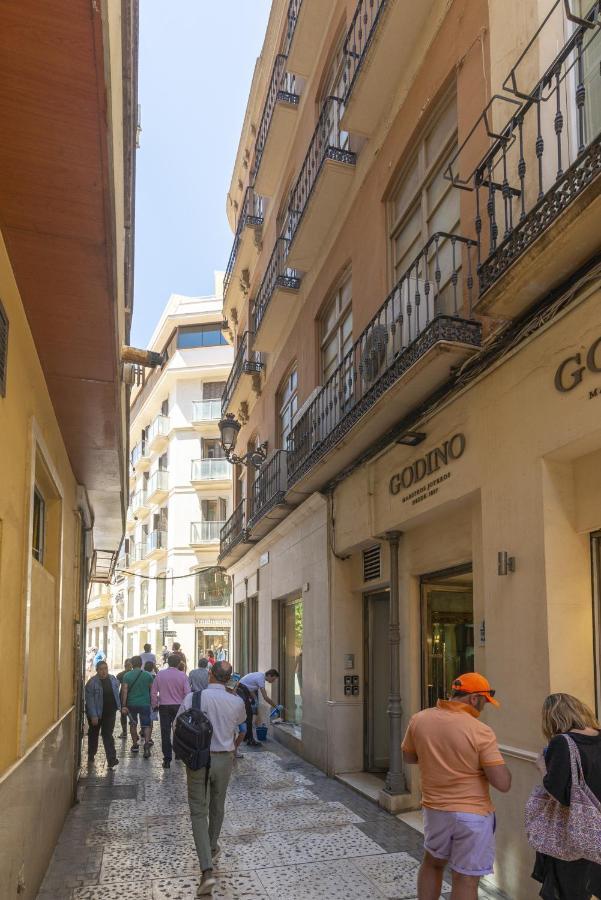 Urbe10 Terrace Constitucion 1 Bedroom * Málaga