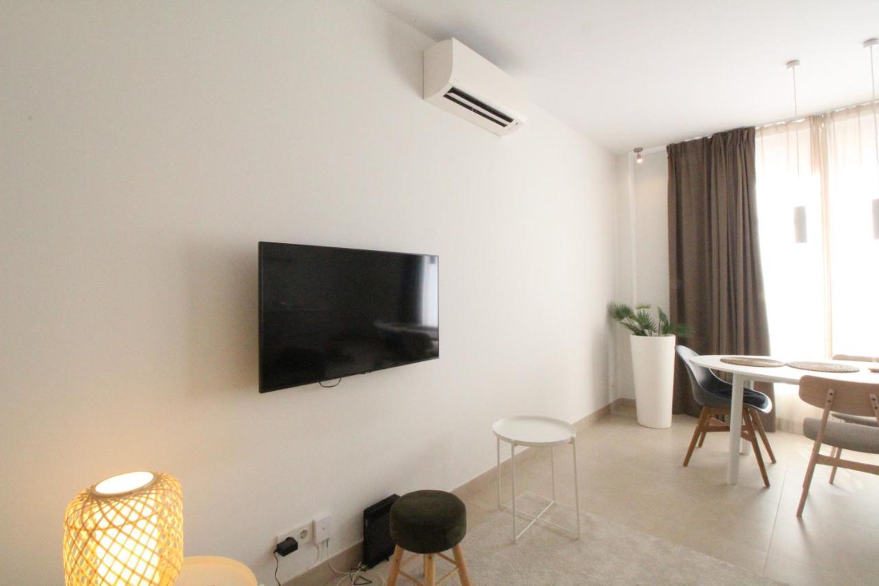 Del Parque Flats Constancia Duplex Apartment Málaga