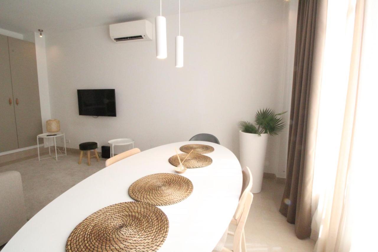 Apartment Del Parque Flats Constancia Duplex Málaga