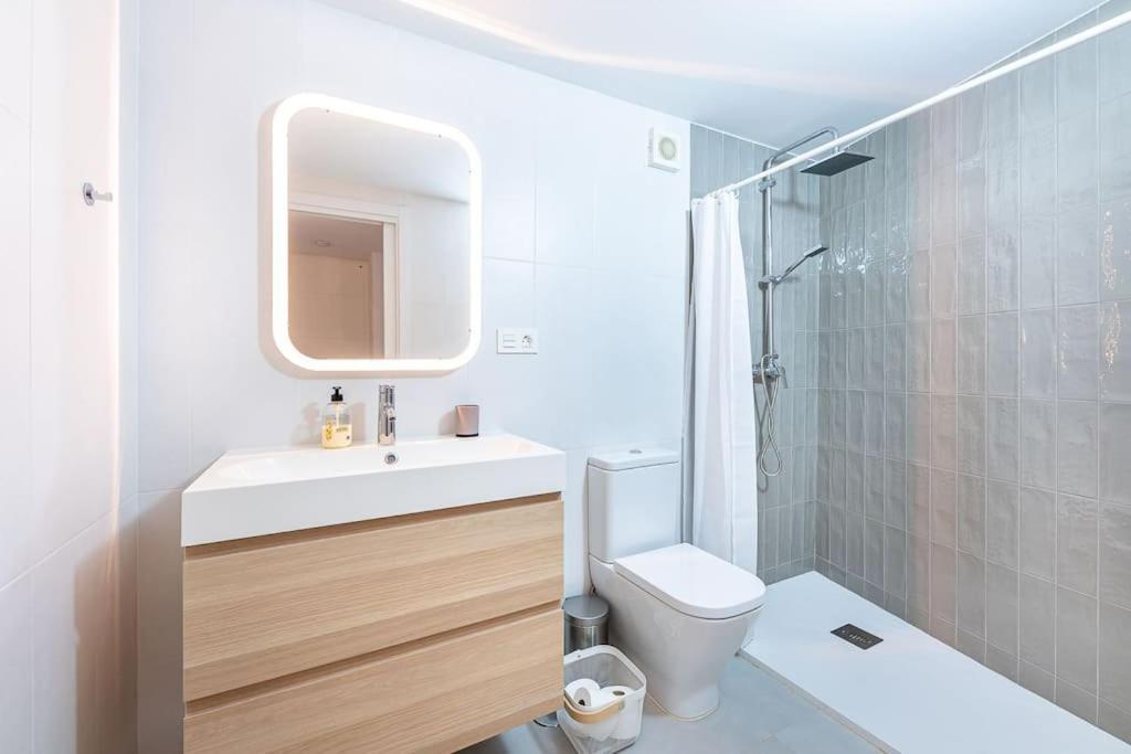 Nomeolvides Escandinavia N1 By Key-wise Appartement