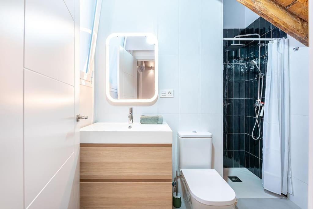 Appartement Nomeolvides Escandinavia N1 By Key-wise *