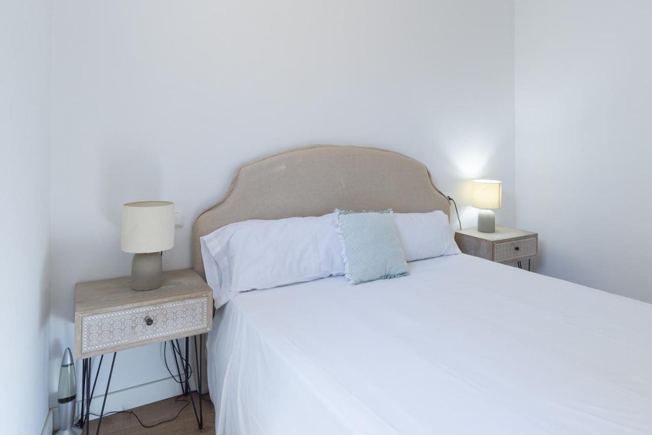 Urbe10 Terrace Constitucion 1 Bedroom * Málaga