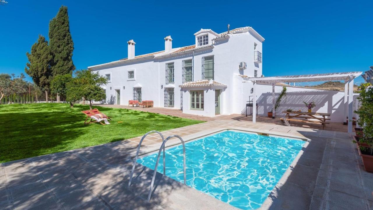 Cortijo Vallehermoso Campillos By Ruralidays Ferienhaus *