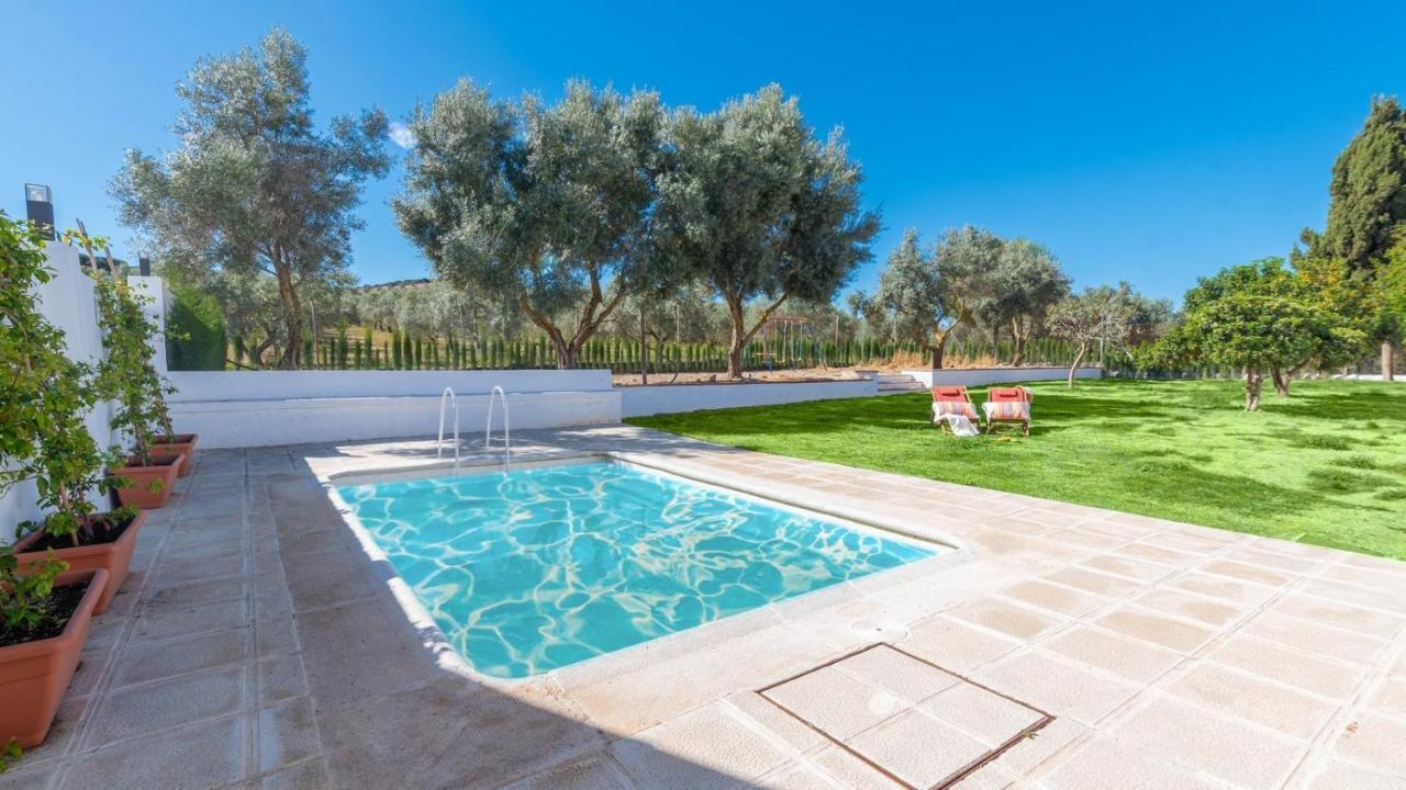 Ferienhaus Cortijo Vallehermoso Campillos By Ruralidays *
