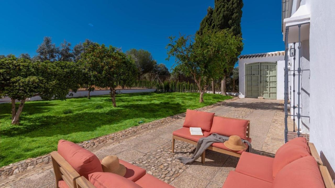 Ferienhaus Cortijo Vallehermoso Campillos By Ruralidays