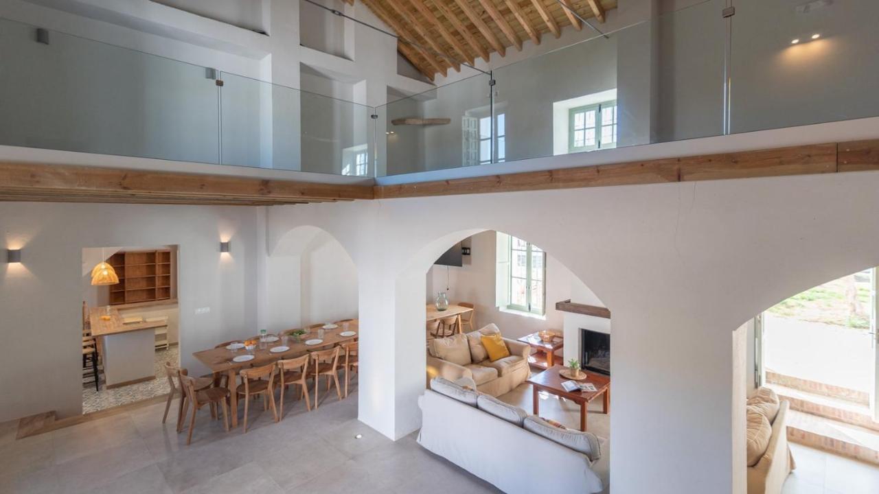 Cortijo Vallehermoso Campillos By Ruralidays Ferienhaus *