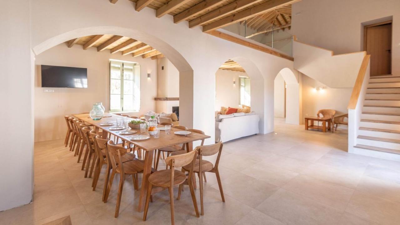 Cortijo Vallehermoso Campillos By Ruralidays Ferienhaus