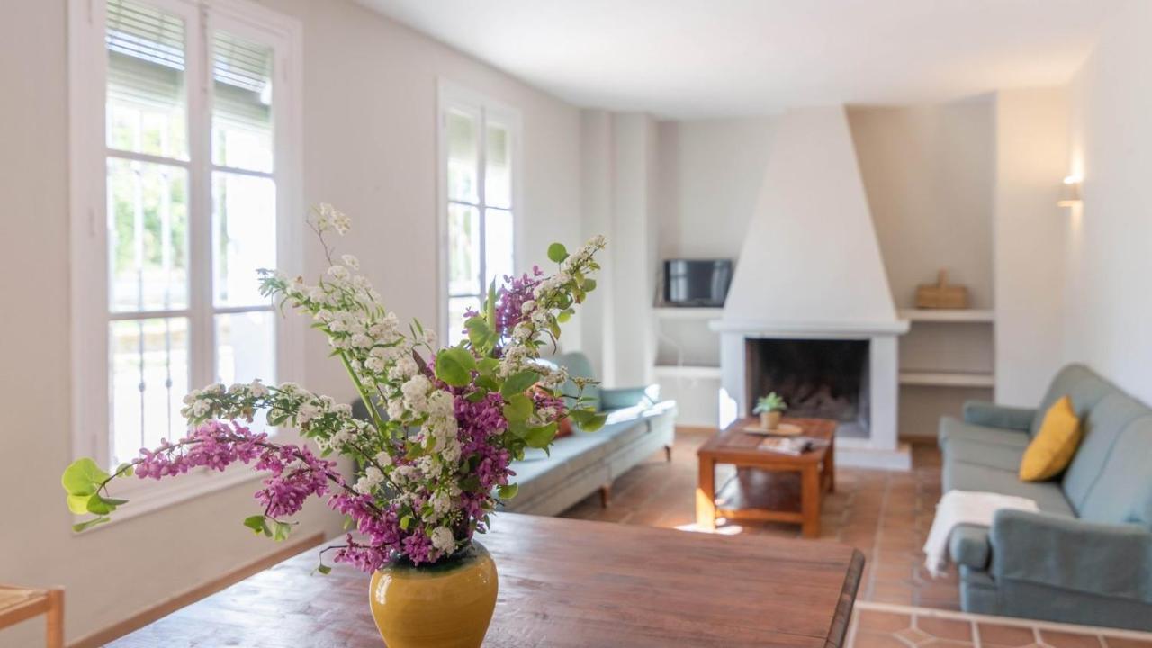Ferienhaus Cortijo Vallehermoso Campillos By Ruralidays *