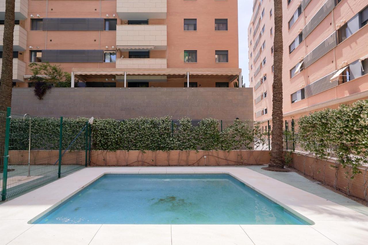 Appartement Alterhome Apartamento Con Piscina Maria Zambrano Málaga