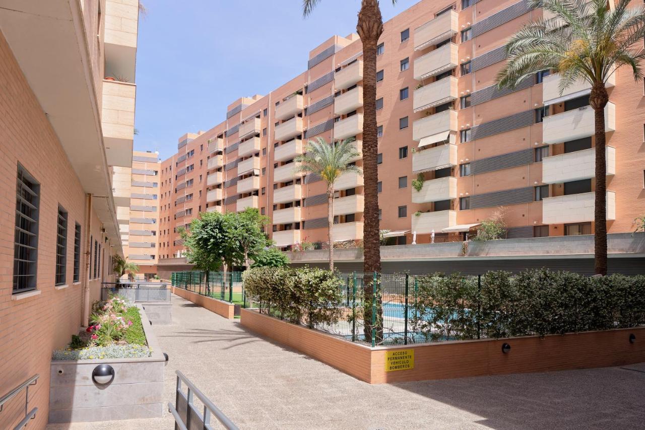 Alterhome Apartamento Con Piscina Maria Zambrano Appartement *