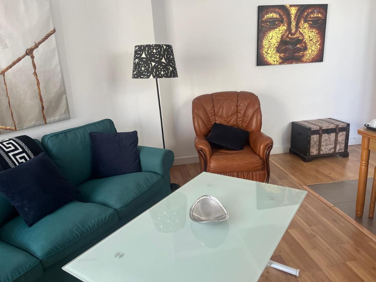 Apartamento Los Marmoles Málaga