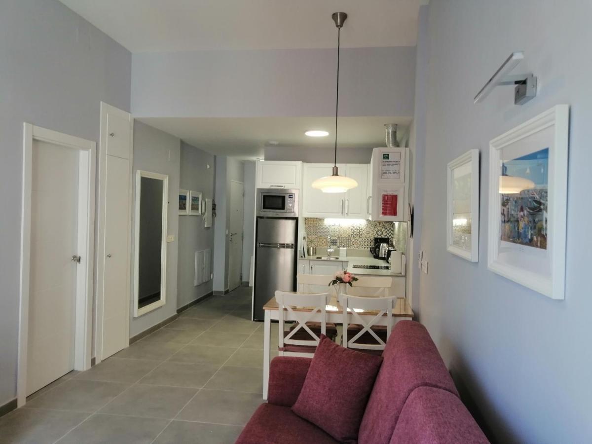 Malaga Lodge Apartments Apartment