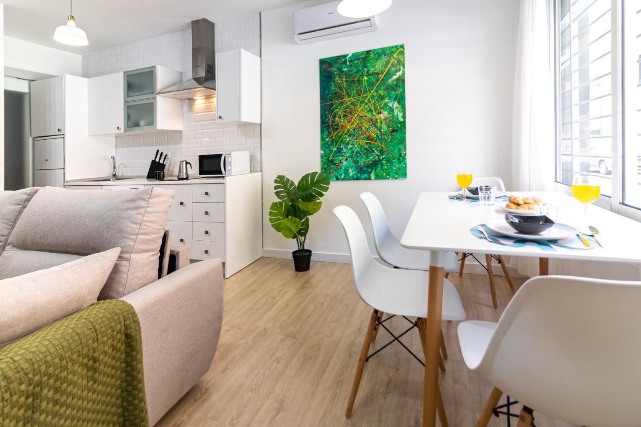 Malagueta Freshapartments By Bossh! * Málaga