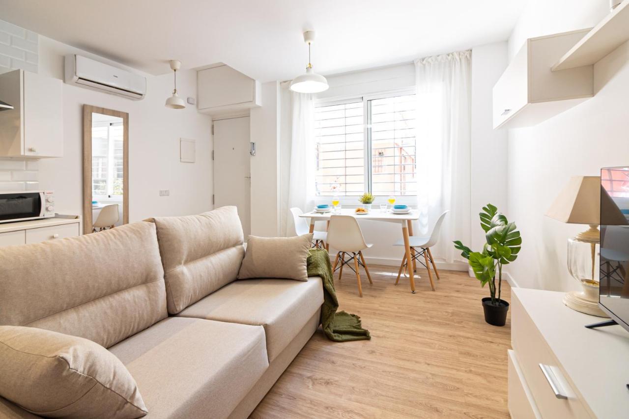Malagueta Freshapartments By Bossh! Málaga