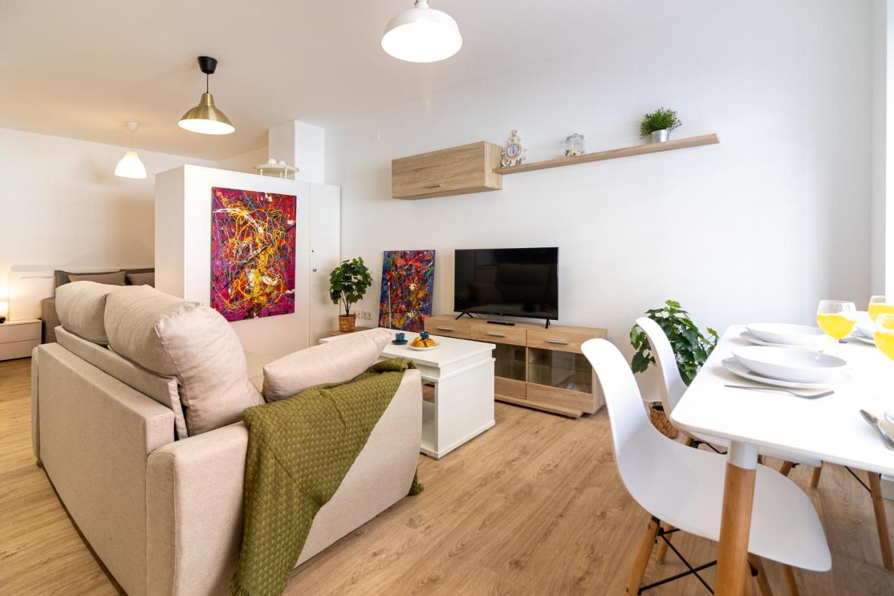 Malagueta Freshapartments By Bossh! Appartement Málaga