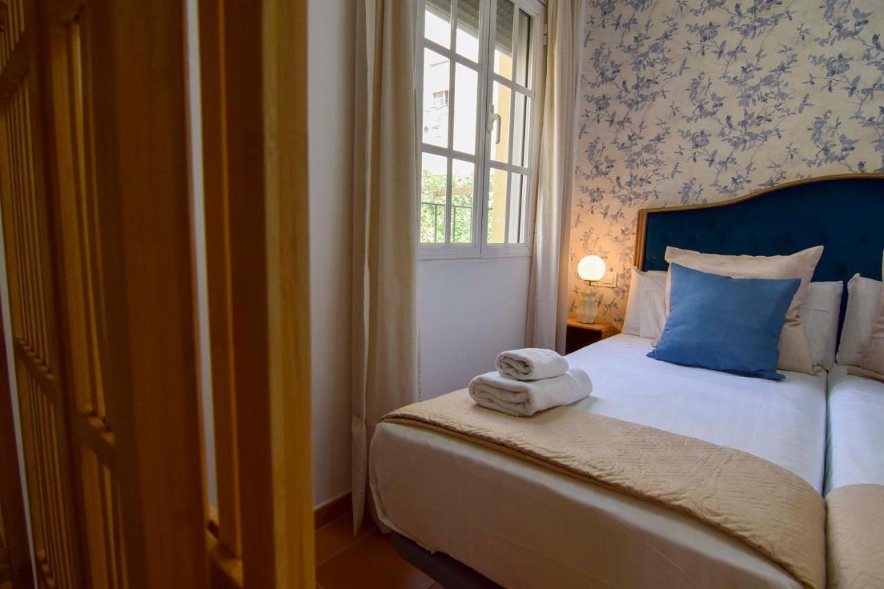 Holiday home Letmalaga Casa Basilisa