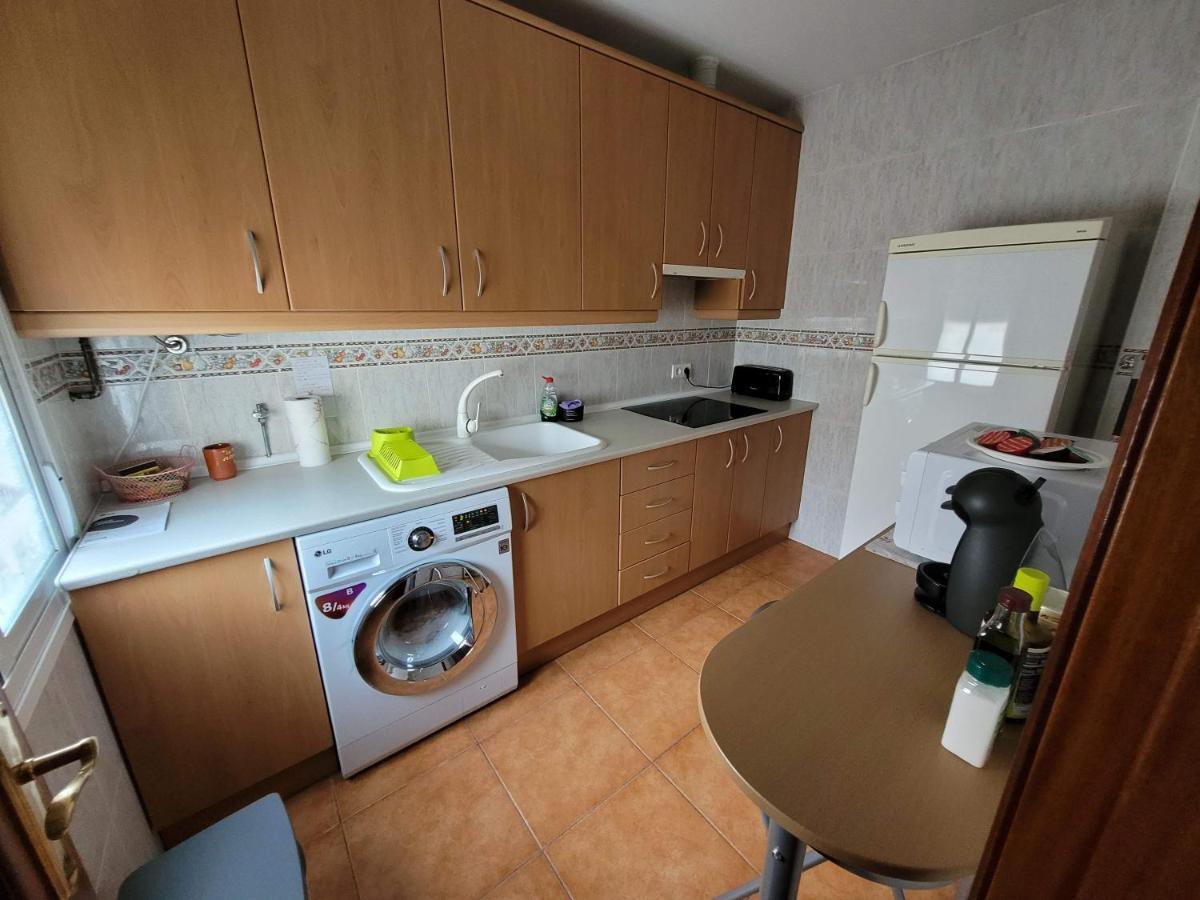 Apartamento De Tres En Carranque Apartment *