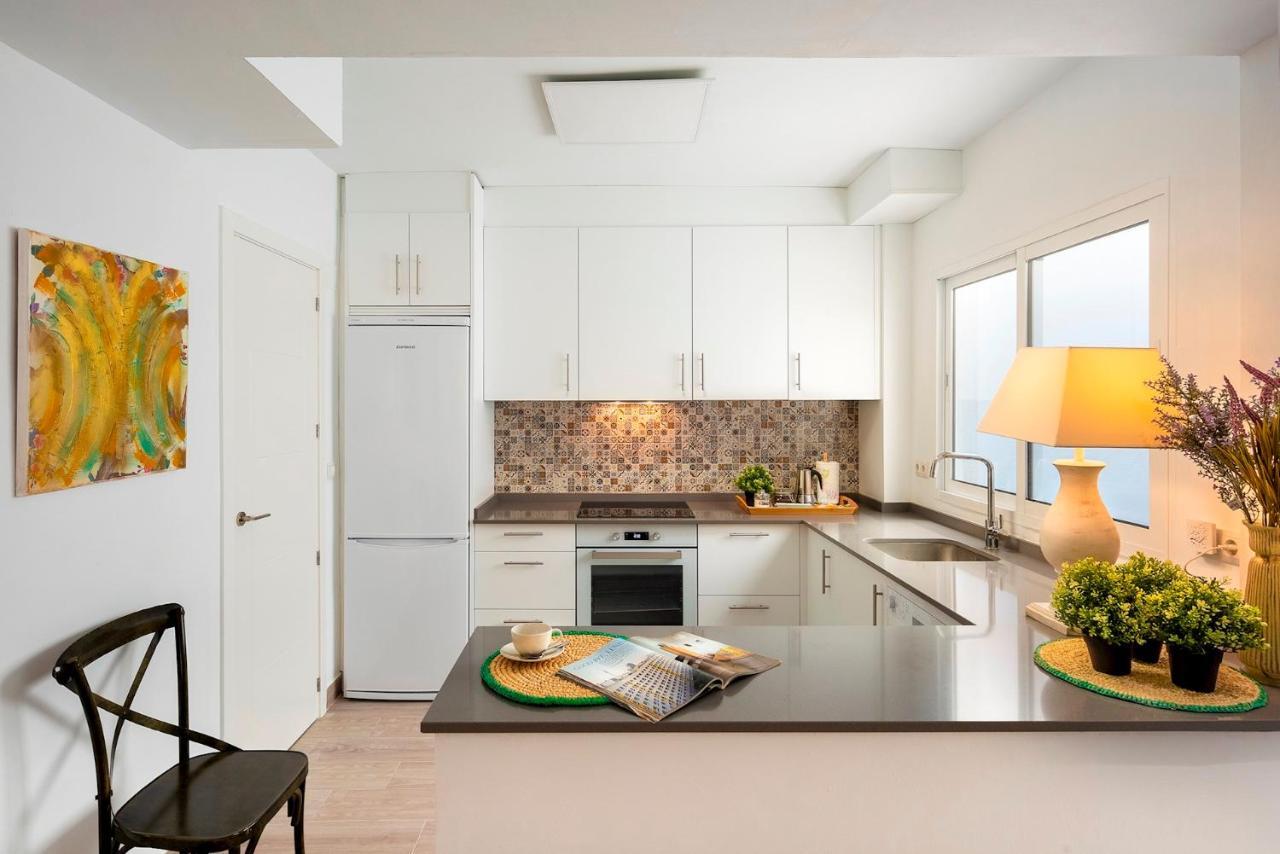 Genteel Plaza De Flores Apartment Malaga