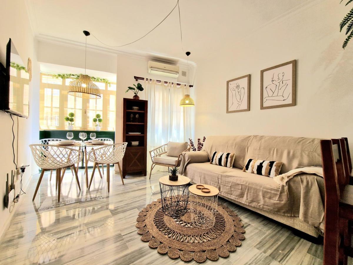 Aa Guest - Victoria Center Eco Apartment Málaga