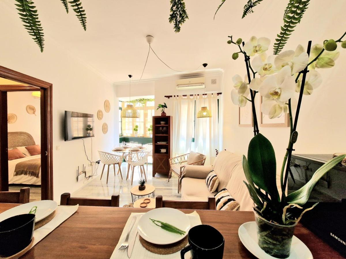 Aa Guest - Victoria Center Eco Apartment Málaga
