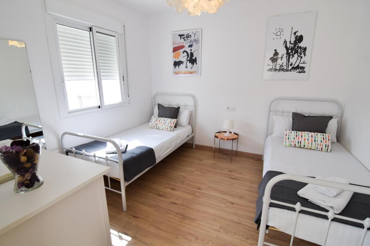 Letmalaga Malasana Views Superior Apartment *