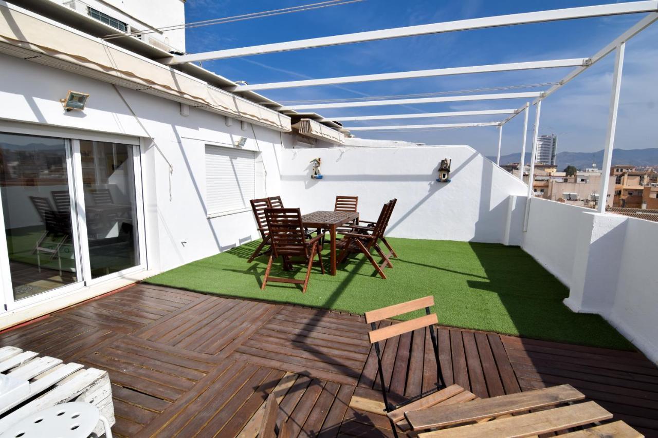 Letmalaga Malasana Views Superior