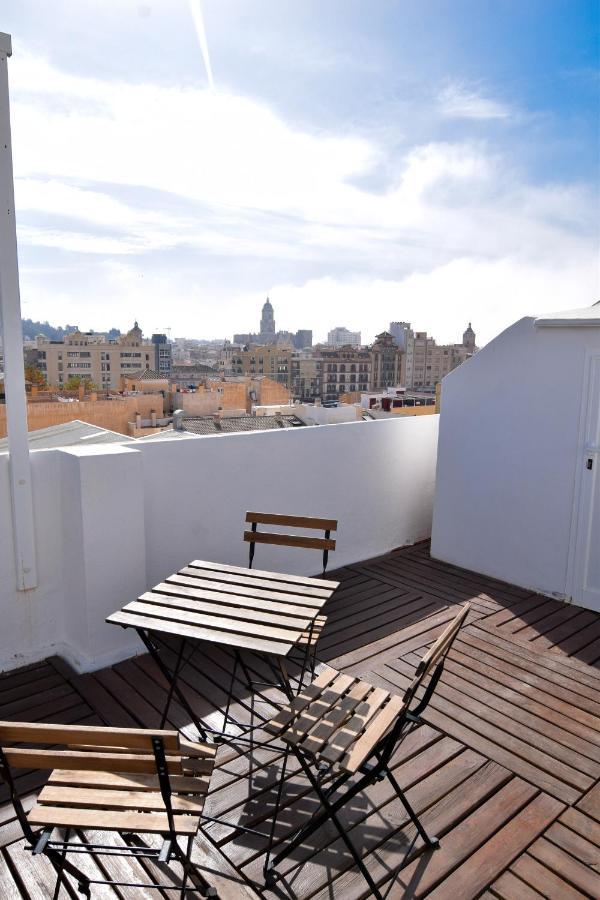 Letmalaga Malasana Views Superior Malaga