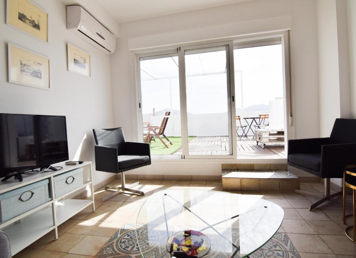 Letmalaga Malasana Views Superior Apartment Malaga