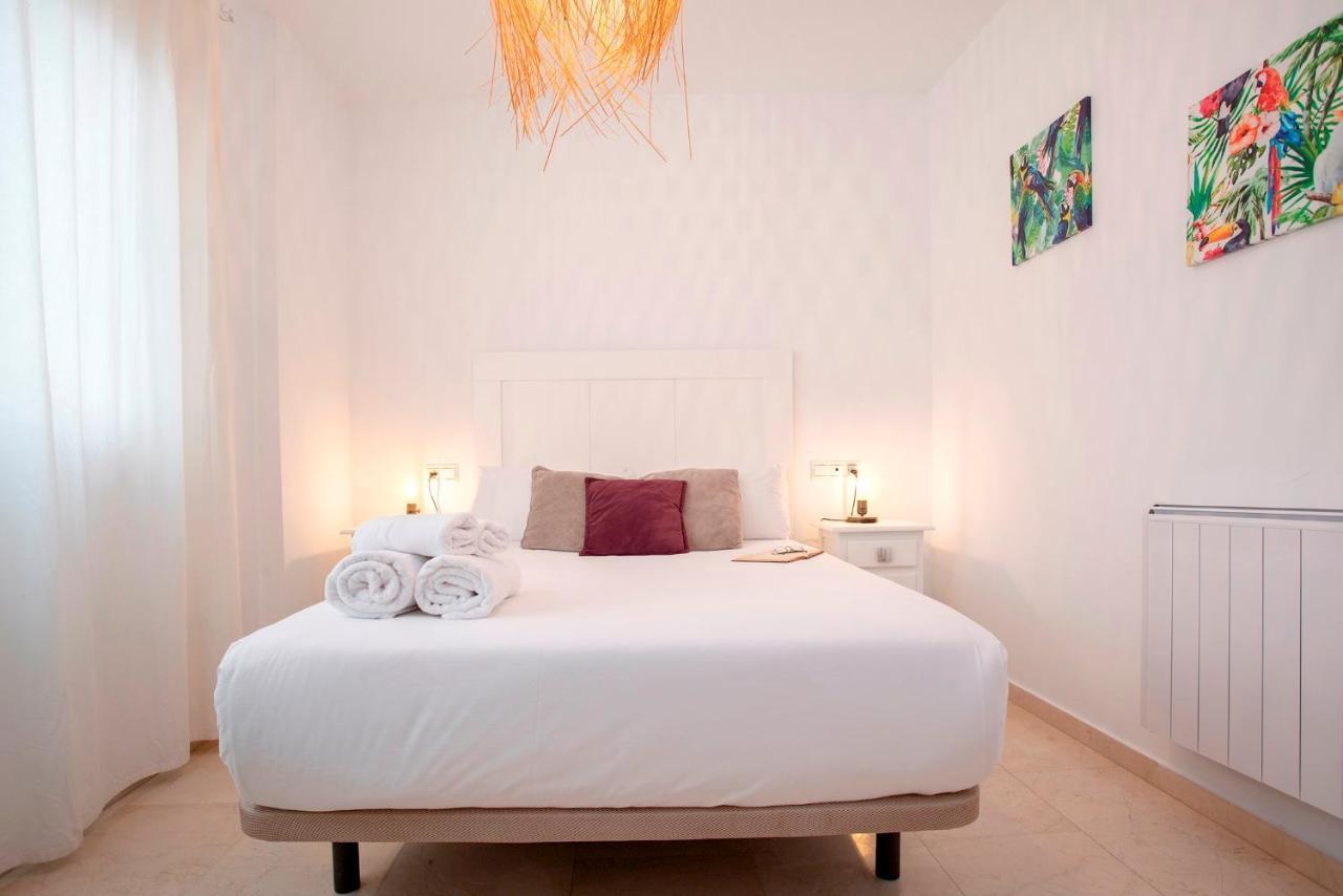 Apartment Happy Tropical - Centro Historico Málaga