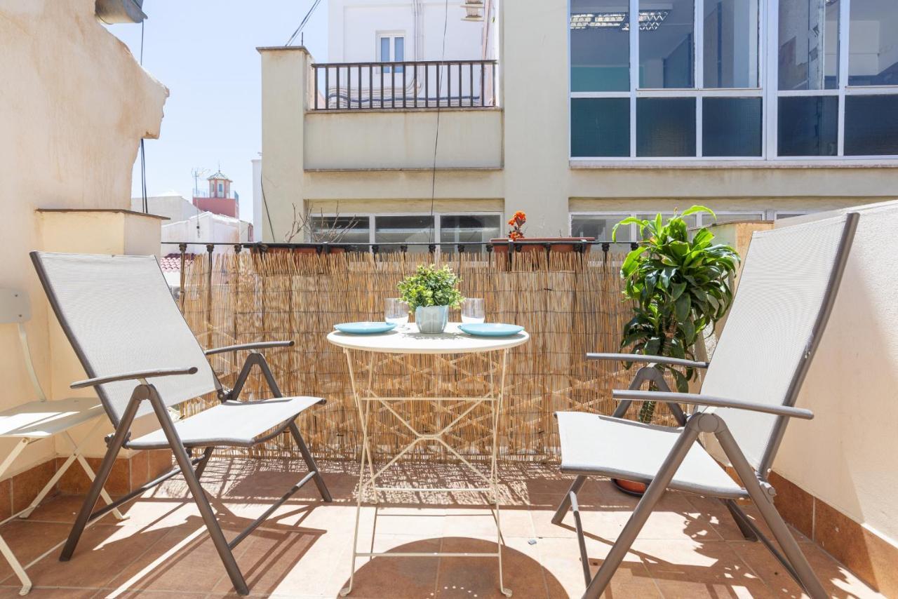 Apartment Urbe10 Terrace Constitucion 1 Bedroom *