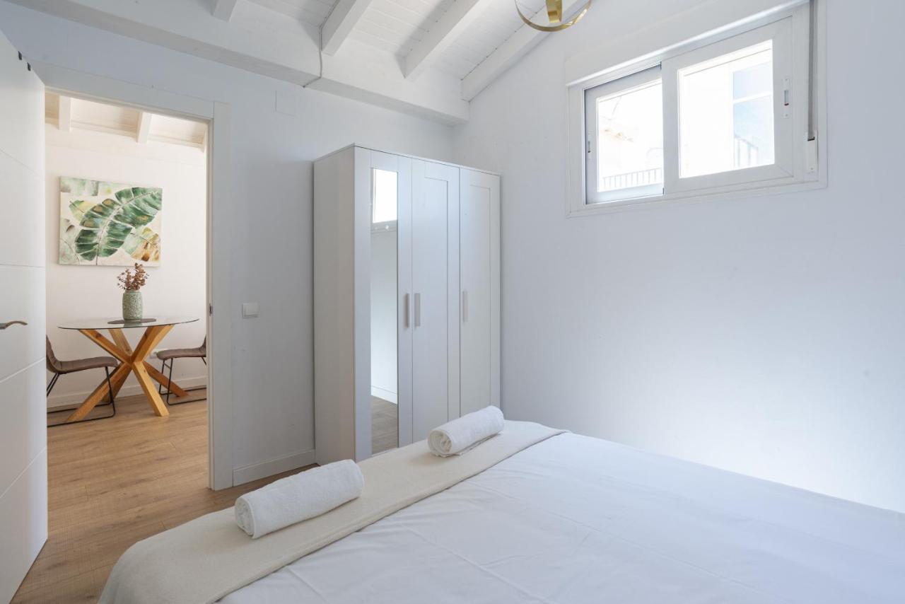 Apartment Urbe10 Terrace Constitucion 1 Bedroom *